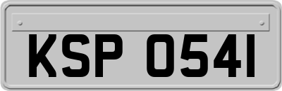 KSP0541