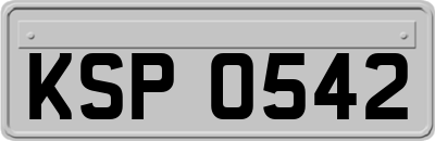 KSP0542