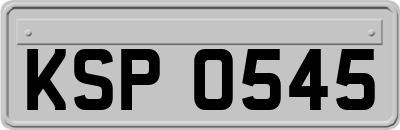 KSP0545