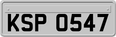 KSP0547