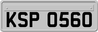 KSP0560