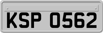 KSP0562