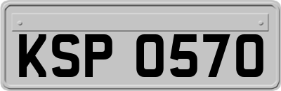KSP0570