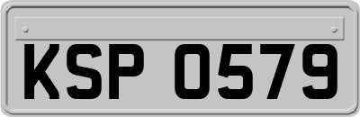 KSP0579