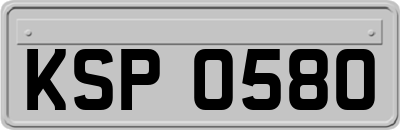 KSP0580