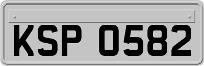 KSP0582