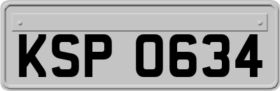 KSP0634