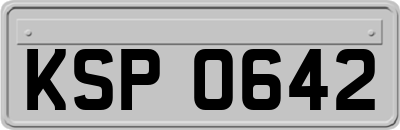 KSP0642