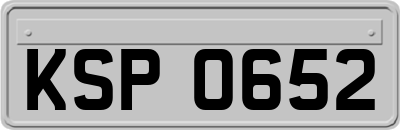 KSP0652