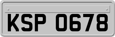 KSP0678