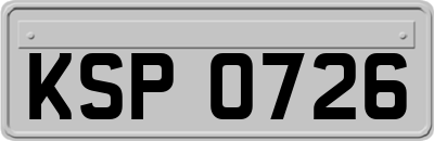 KSP0726