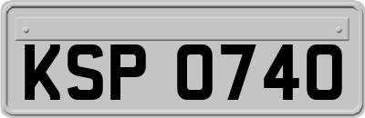 KSP0740