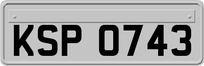 KSP0743