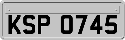 KSP0745