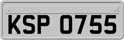 KSP0755