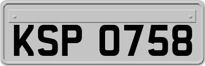 KSP0758