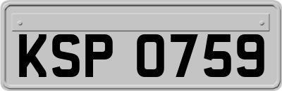 KSP0759