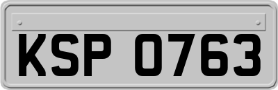 KSP0763