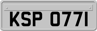 KSP0771