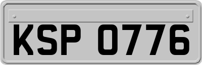 KSP0776