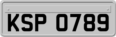 KSP0789