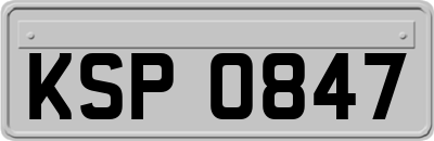 KSP0847