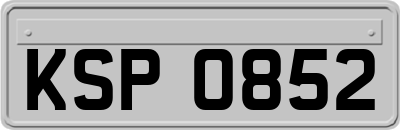 KSP0852