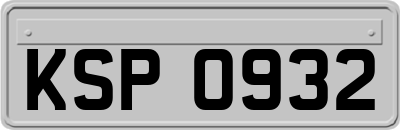 KSP0932