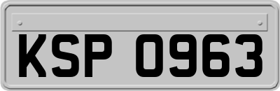 KSP0963