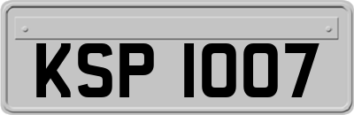 KSP1007