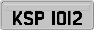KSP1012