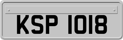 KSP1018