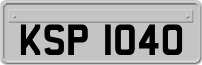 KSP1040