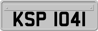 KSP1041