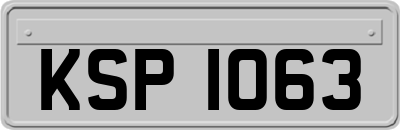 KSP1063
