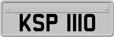 KSP1110