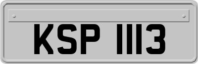 KSP1113