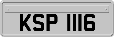 KSP1116