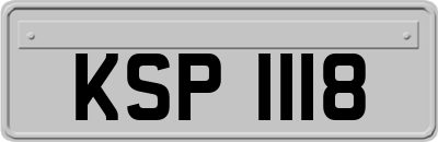 KSP1118