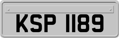 KSP1189