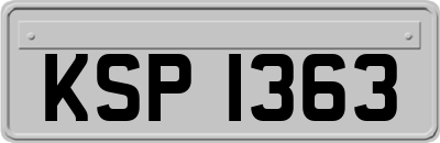 KSP1363