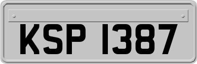 KSP1387