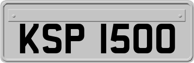 KSP1500