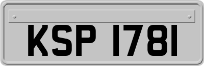 KSP1781