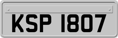 KSP1807