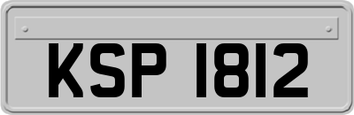 KSP1812