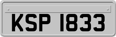 KSP1833