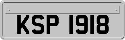 KSP1918
