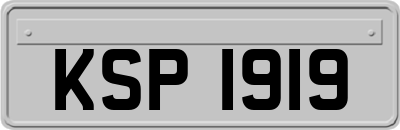 KSP1919