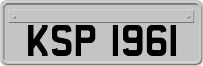 KSP1961